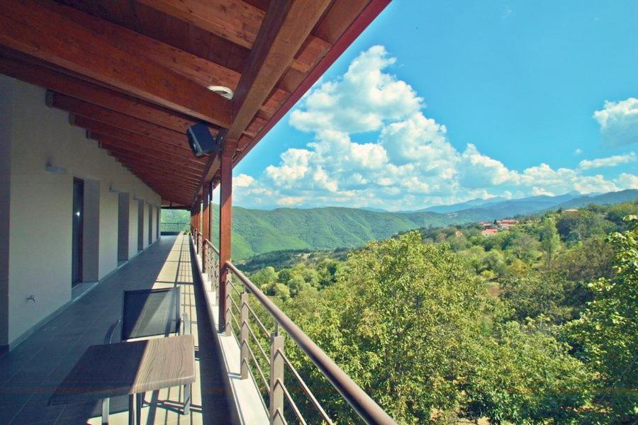 Hotel Omilaia Gardiki Exterior foto