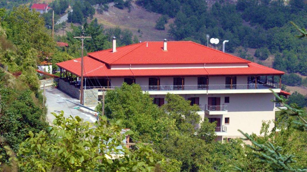 Hotel Omilaia Gardiki Exterior foto